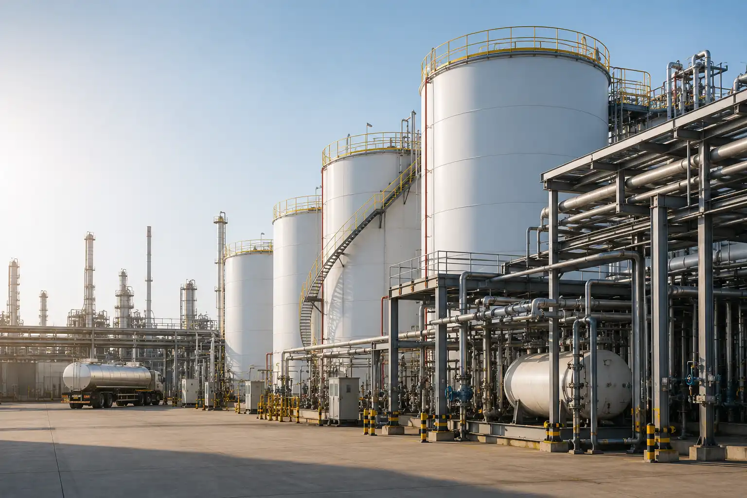 Kayan Industries manufacturing facility
